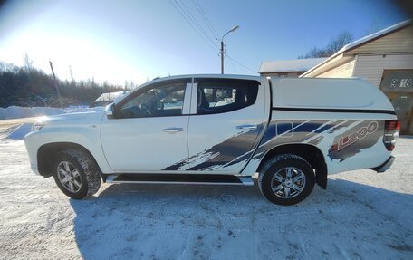 Mitsubishi L200 IV рестайлинг, 2022 год, 3 240 000 рублей, 6 фотография