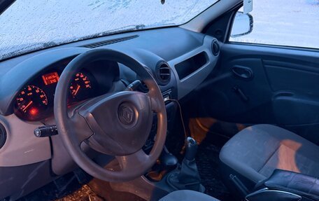 Renault Logan I, 2011 год, 320 000 рублей, 10 фотография