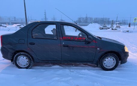 Renault Logan I, 2011 год, 320 000 рублей, 6 фотография