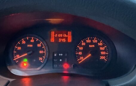 Renault Logan I, 2011 год, 320 000 рублей, 11 фотография