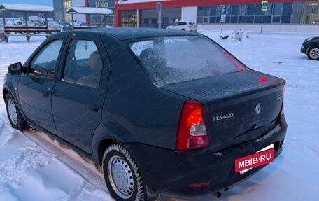 Renault Logan I, 2011 год, 320 000 рублей, 3 фотография