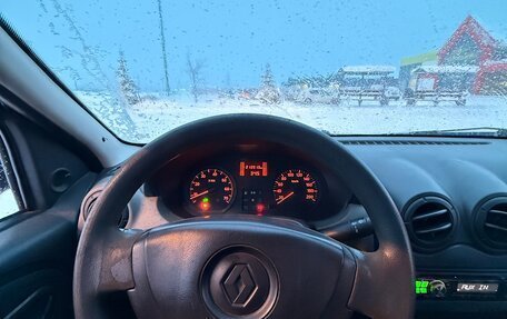 Renault Logan I, 2011 год, 320 000 рублей, 12 фотография