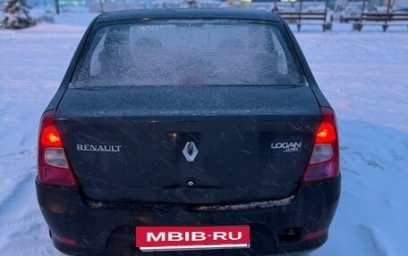 Renault Logan I, 2011 год, 320 000 рублей, 5 фотография