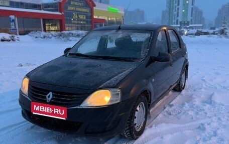 Renault Logan I, 2011 год, 320 000 рублей, 2 фотография