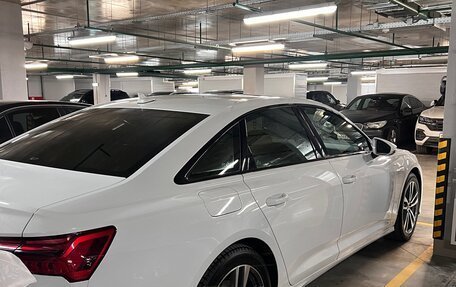 Audi A6, 2019 год, 5 200 000 рублей, 4 фотография