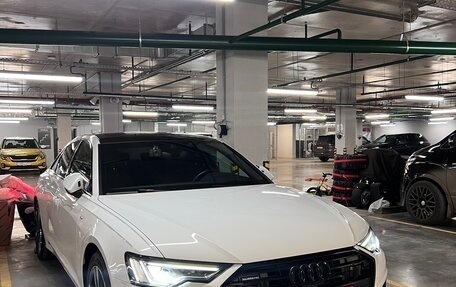 Audi A6, 2019 год, 5 200 000 рублей, 2 фотография