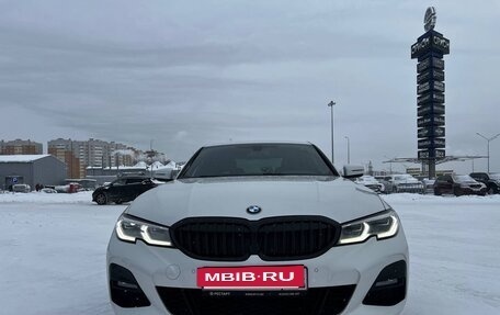 BMW 3 серия, 2020 год, 3 700 000 рублей, 2 фотография