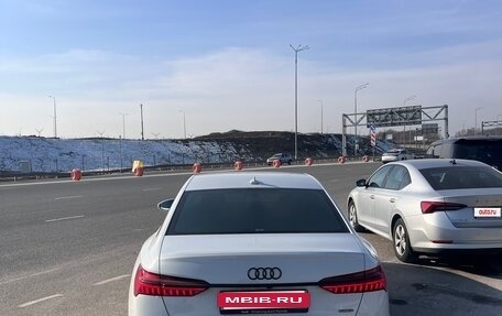 Audi A6, 2019 год, 5 200 000 рублей, 6 фотография