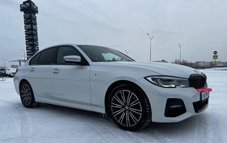 BMW 3 серия, 2020 год, 3 700 000 рублей, 3 фотография