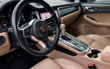 Porsche Macan I рестайлинг, 2019 год, 5 900 000 рублей, 9 фотография