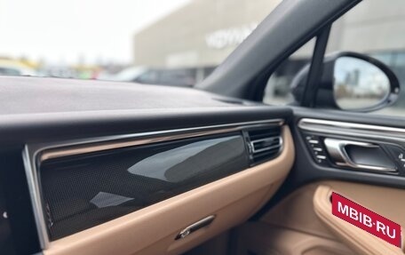 Porsche Macan I рестайлинг, 2019 год, 5 900 000 рублей, 4 фотография