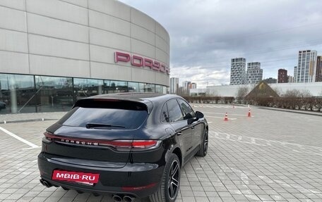 Porsche Macan I рестайлинг, 2019 год, 5 900 000 рублей, 7 фотография