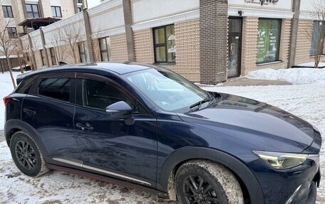 Mazda CX-3 I, 2018 год, 1 600 000 рублей, 3 фотография