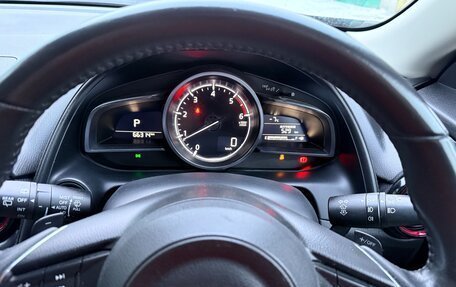 Mazda CX-3 I, 2018 год, 1 600 000 рублей, 6 фотография