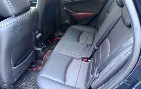 Mazda CX-3 I, 2018 год, 1 600 000 рублей, 8 фотография