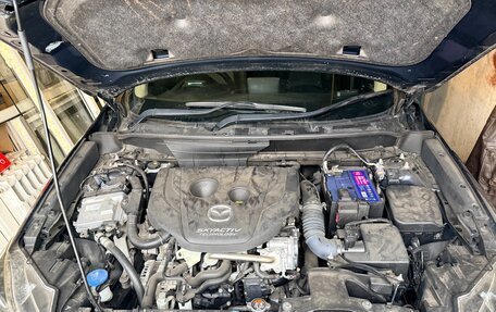 Mazda CX-3 I, 2018 год, 1 600 000 рублей, 10 фотография