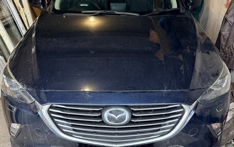 Mazda CX-3 I, 2018 год, 1 600 000 рублей, 9 фотография