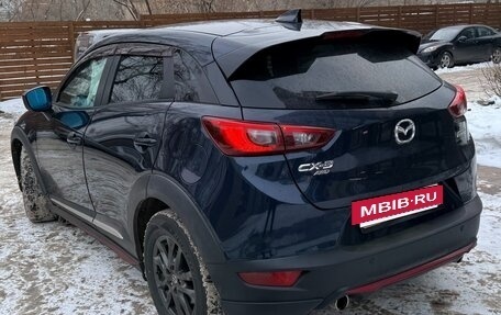 Mazda CX-3 I, 2018 год, 1 600 000 рублей, 5 фотография