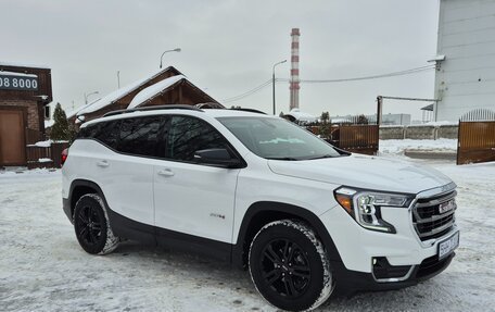 GMC Terrain, 2023 год, 3 220 000 рублей, 2 фотография