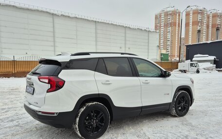 GMC Terrain, 2023 год, 3 220 000 рублей, 3 фотография