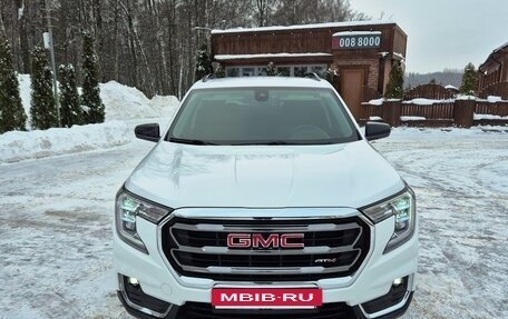 GMC Terrain, 2023 год, 3 220 000 рублей, 5 фотография