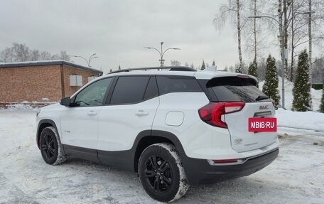 GMC Terrain, 2023 год, 3 220 000 рублей, 4 фотография