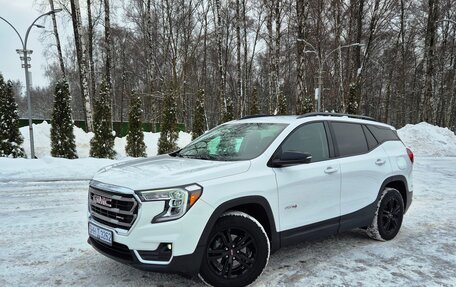 GMC Terrain, 2023 год, 3 220 000 рублей, 17 фотография
