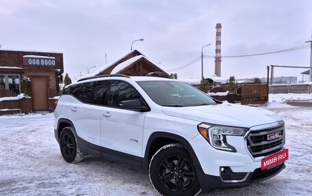 GMC Terrain, 2023 год, 3 220 000 рублей, 16 фотография