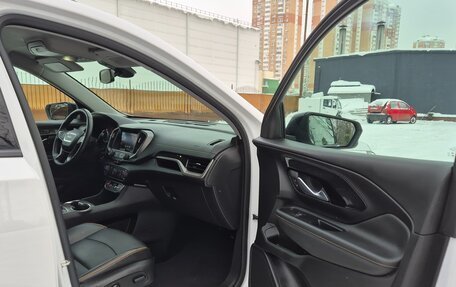 GMC Terrain, 2023 год, 3 220 000 рублей, 24 фотография