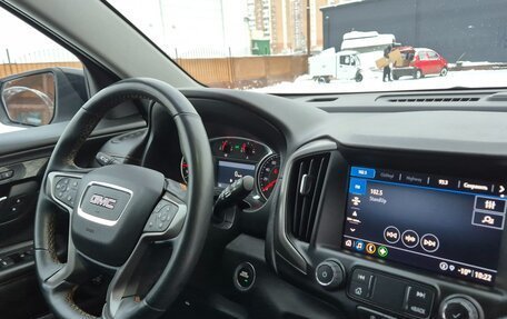 GMC Terrain, 2023 год, 3 220 000 рублей, 26 фотография