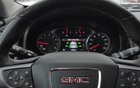 GMC Terrain, 2023 год, 3 220 000 рублей, 33 фотография