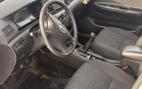 BYD F3 I, 2012 год, 350 000 рублей, 3 фотография