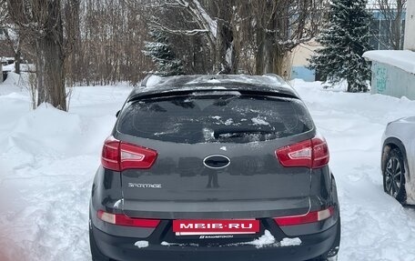 KIA Sportage III, 2012 год, 1 020 000 рублей, 4 фотография