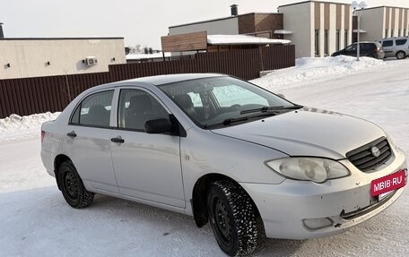 BYD F3 I, 2012 год, 350 000 рублей, 7 фотография