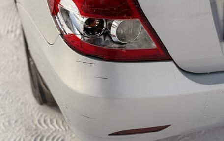 BYD F3 I, 2012 год, 350 000 рублей, 10 фотография