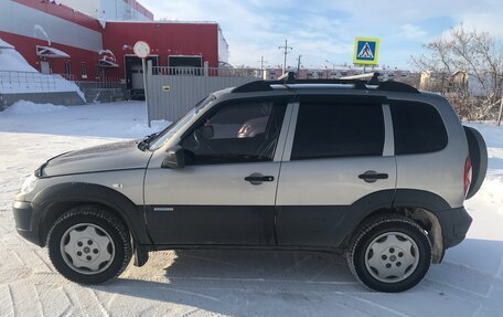 Chevrolet Niva I рестайлинг, 2014 год, 550 000 рублей, 5 фотография