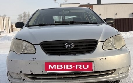 BYD F3 I, 2012 год, 350 000 рублей, 9 фотография