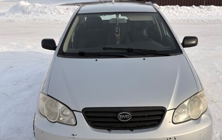 BYD F3 I, 2012 год, 350 000 рублей, 8 фотография