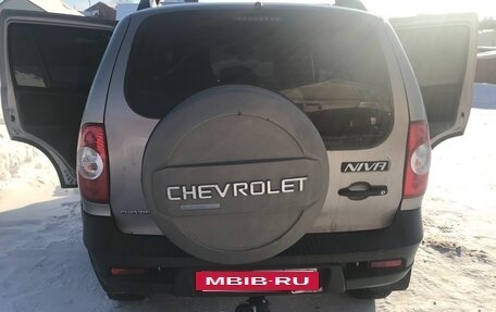 Chevrolet Niva I рестайлинг, 2014 год, 550 000 рублей, 4 фотография