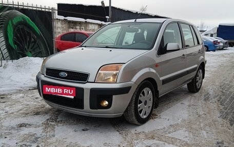 Ford Fusion I, 2007 год, 355 000 рублей, 2 фотография