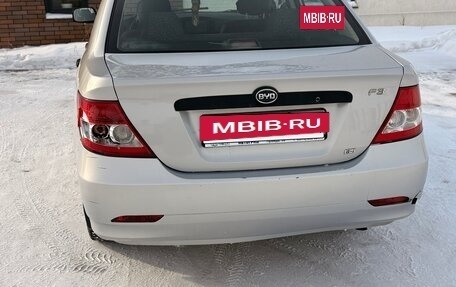 BYD F3 I, 2012 год, 350 000 рублей, 11 фотография