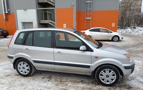 Ford Fusion I, 2007 год, 355 000 рублей, 6 фотография