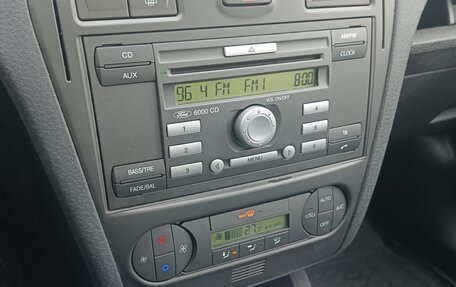 Ford Fusion I, 2007 год, 355 000 рублей, 8 фотография