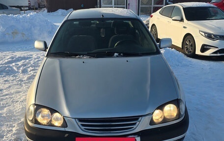 Toyota Avensis III рестайлинг, 1998 год, 335 000 рублей, 2 фотография