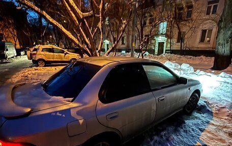 Subaru Impreza IV, 1995 год, 270 000 рублей, 4 фотография