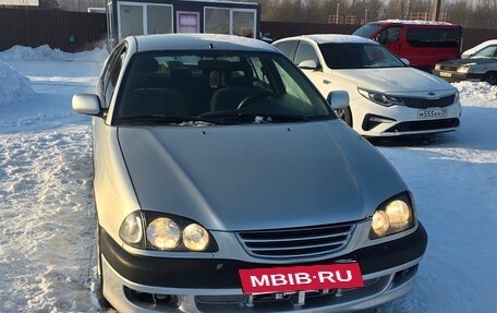 Toyota Avensis III рестайлинг, 1998 год, 335 000 рублей, 3 фотография