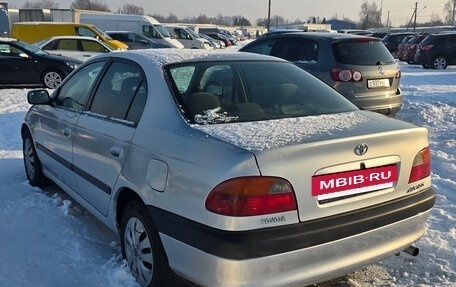 Toyota Avensis III рестайлинг, 1998 год, 335 000 рублей, 6 фотография