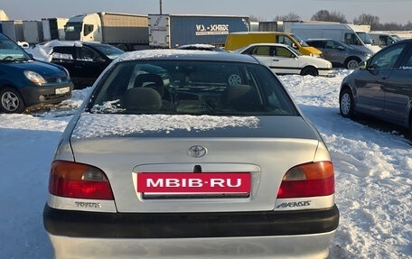 Toyota Avensis III рестайлинг, 1998 год, 335 000 рублей, 5 фотография