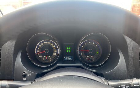 Mitsubishi Pajero IV, 2008 год, 1 550 000 рублей, 10 фотография