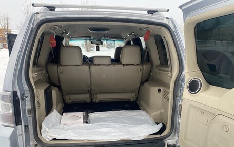 Mitsubishi Pajero IV, 2008 год, 1 550 000 рублей, 5 фотография